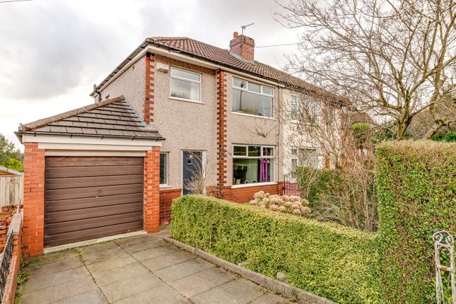 3 bed semi-detached house