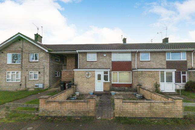 Ollerton Walk, Corby NN18 3 bed terraced house for sale