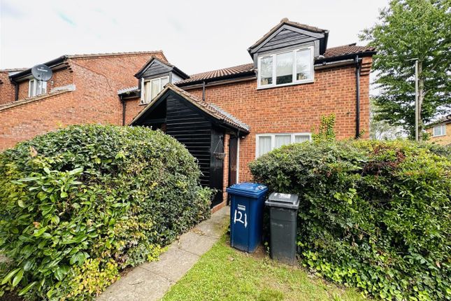 1 bed maisonette
