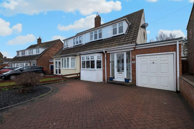 Allendale Drive, South Shields, NE34 3 bed semi