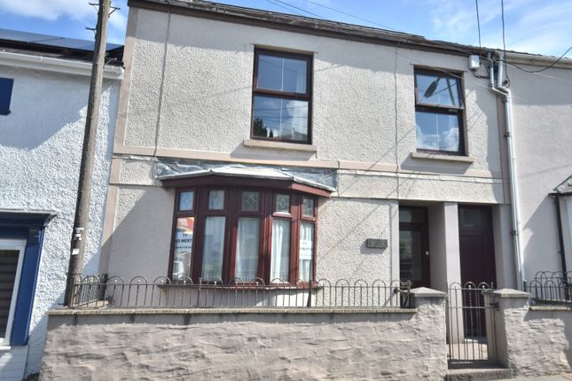 Ebenezer Street, Newcastle Emlyn SA38 3 bed townhouse for sale