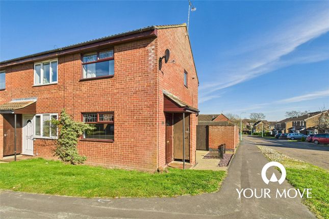 Field View Gardens, Suffolk NR34 2 bed end of terrace house for sale