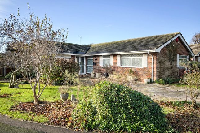 Aldwick, Bognor Regis 3 bed detached bungalow for sale