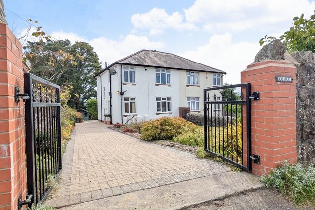 3 bed semi-detached house