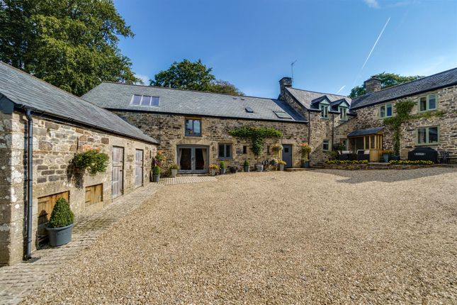 7 bed country house