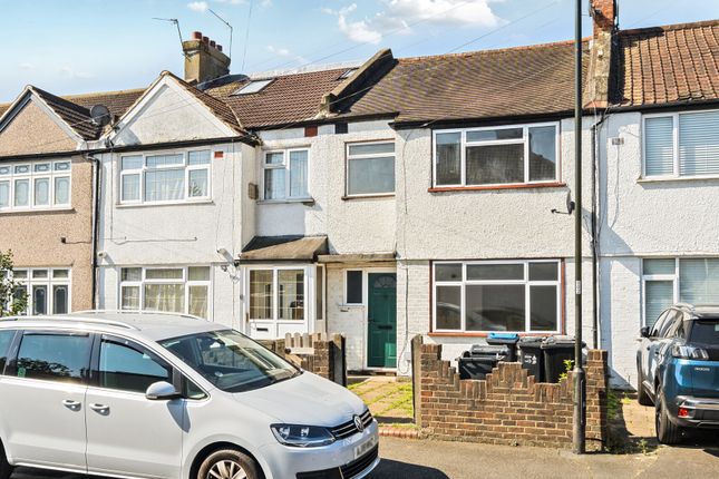 Kingsmead Avenue, Mitcham CR4 3 bed terraced house for sale