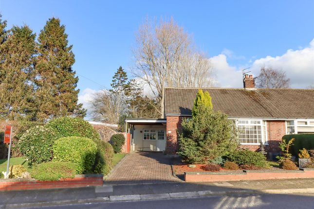 3 bedroom semi-detached bungalow for sale