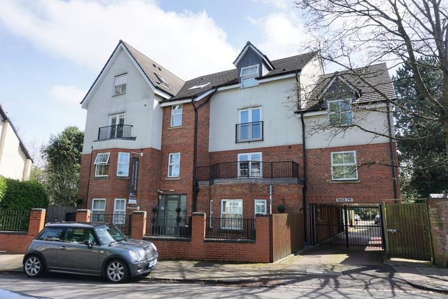 Montague Road, Birmingham, B16 2 bed apartment for sale