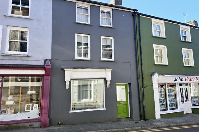 St. James Street, Narberth 2 bed terraced house for sale