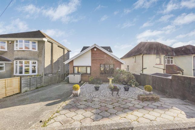 Carnglas Avenue, Sketty, Swansea 3 bed detached house for sale