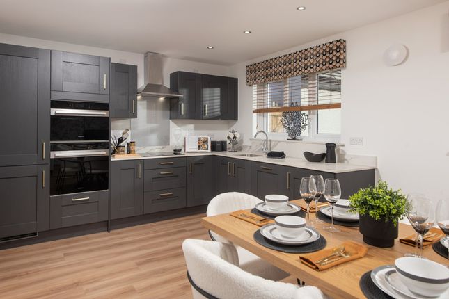 Plot 134 at Carnethy Heights Sarolea... 5 bed detached house for sale