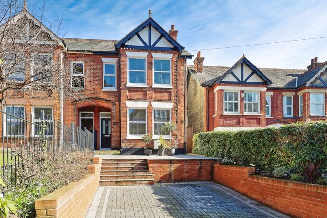 4 bedroom semi-detached house for sale