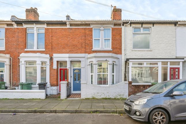 3 bed terraced house