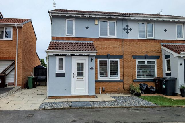 3 bed semi-detached house