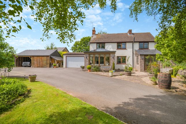 4 bed detached house