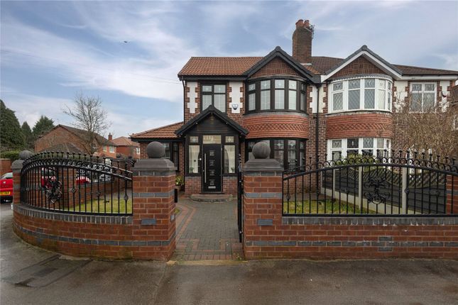 5 bedroom semi-detached house for sale