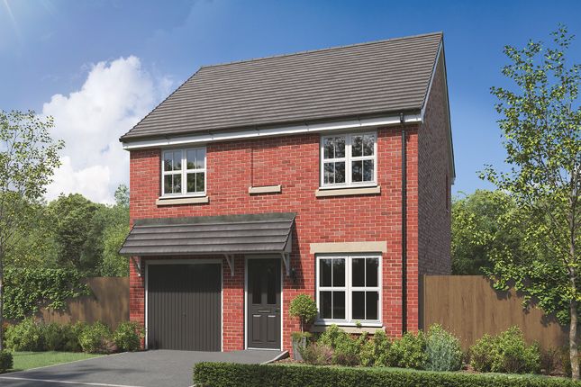 3 bed detached house