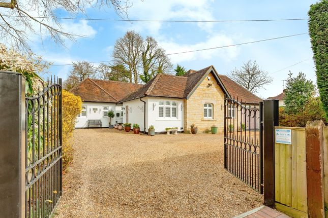 4 bedroom detached bungalow for sale