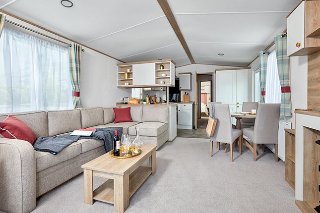 2 bed mobile/park home