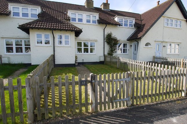 2 bed terraced house