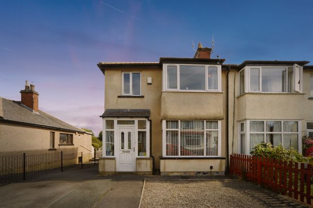 3 bed semi-detached house