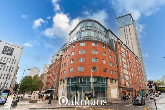 Orion Building, Navigation Street... 1 bed flat for sale