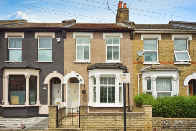 2 bed terraced house