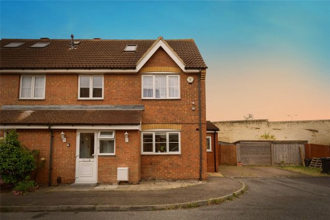 5 bedroom end of terrace house for sale