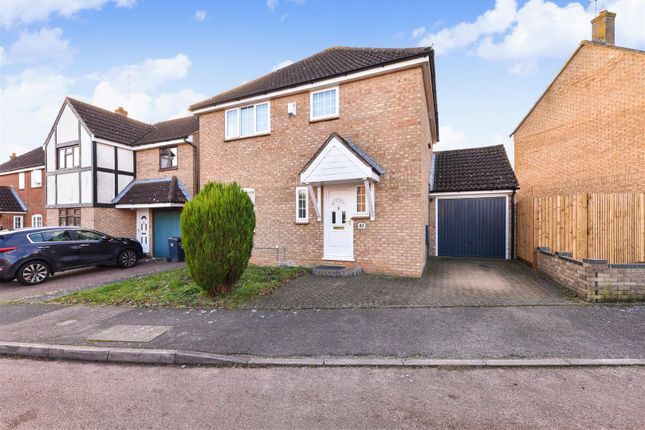 4 bed detached house