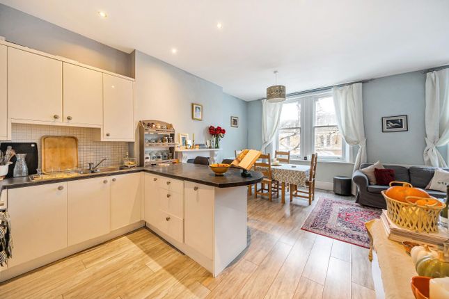 Sinclair Road, Brook Green, London, W14 2 bed flat for sale