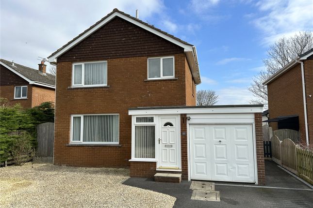 Hurley Road, Little Corby, Carlisle... 3 bed detached house for sale
