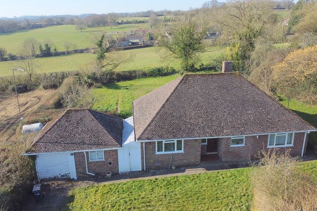 North Cheriton, Somerset, BA8 3 bed detached bungalow for sale
