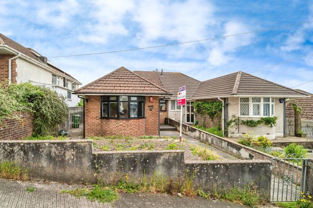 2 bed semi-detached bungalow