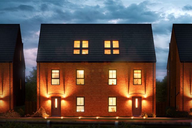 Oporto at Sublime, Hungerhill Lane, DN3 4 bed semi