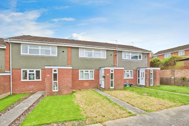 2 bed terraced house