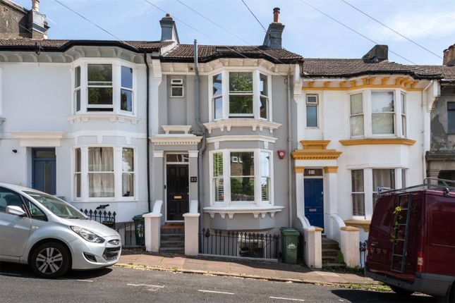Wakefield Road, Brighton BN2 4 bed terraced house for sale