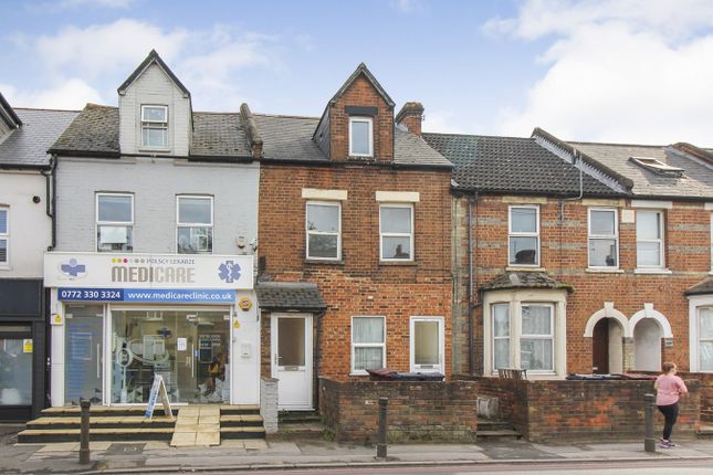 2 bed flat