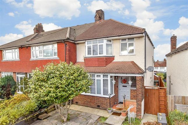 3 bed end terrace house