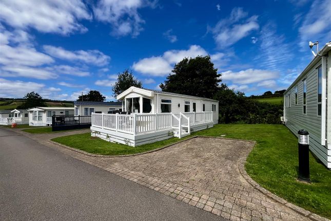 2 bedroom park home for sale