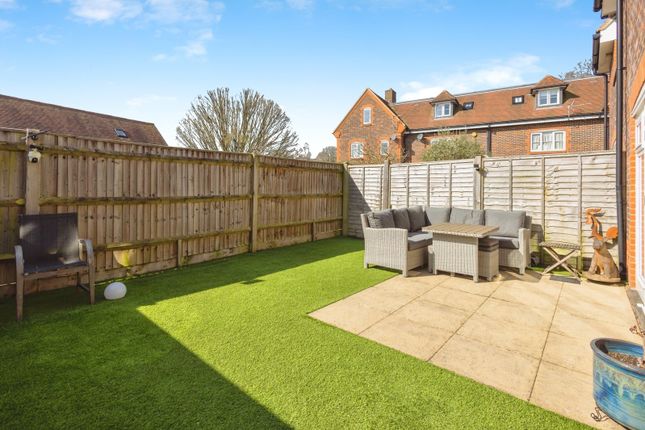 2 bed semi-detached house