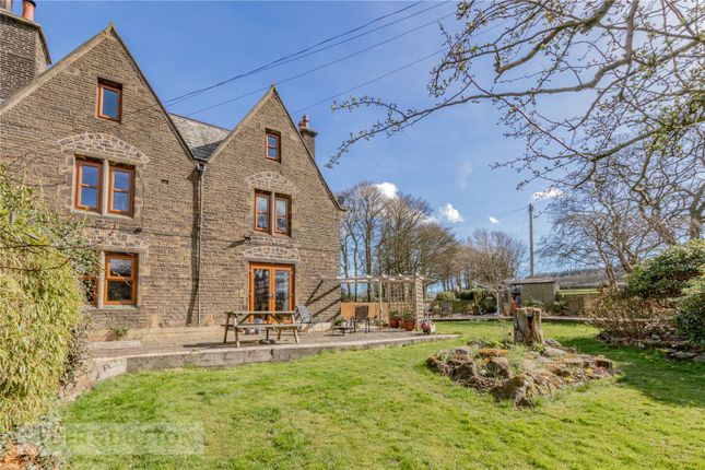 Wilshaw Road, Meltham, Holmfirth... 4 bed house for sale