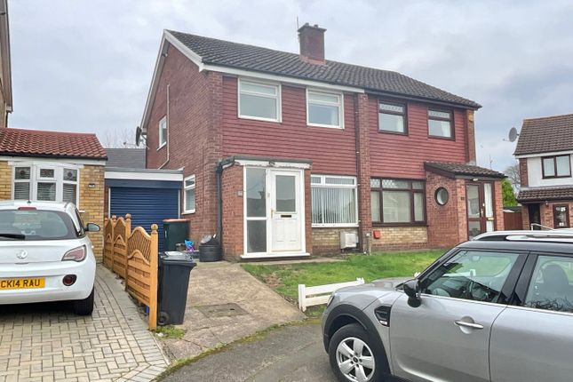 Pinewood Close, Newport NP20 3 bed semi