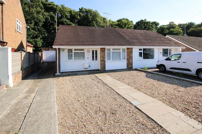 2 bedroom semi-detached bungalow for sale