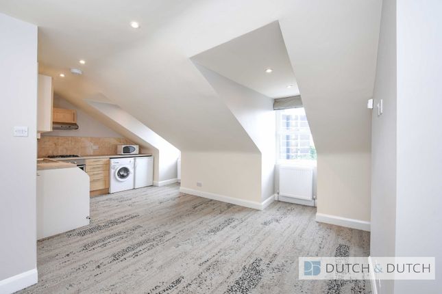 Belsize Road, Kilburn, London, NW6 1 bed apartment for sale