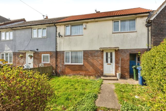 3 bed semi-detached house