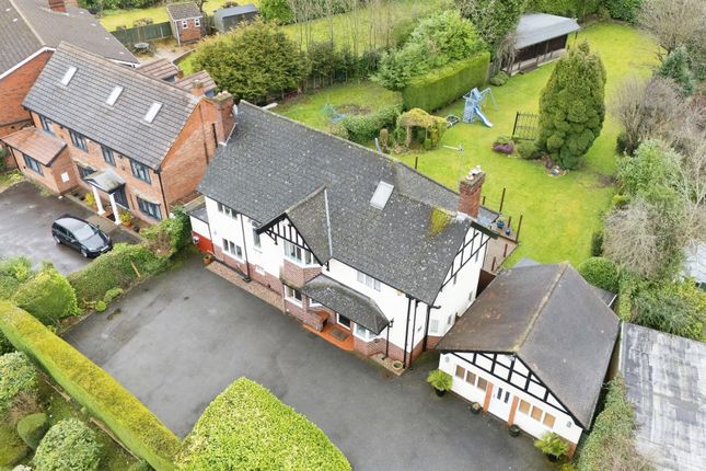6 bedroom detached house for sale