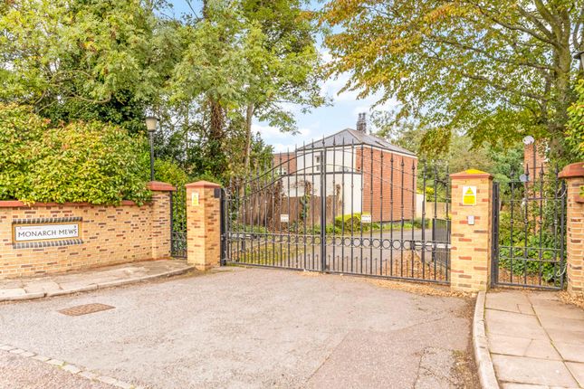 Monarch Mews, London Studio for sale