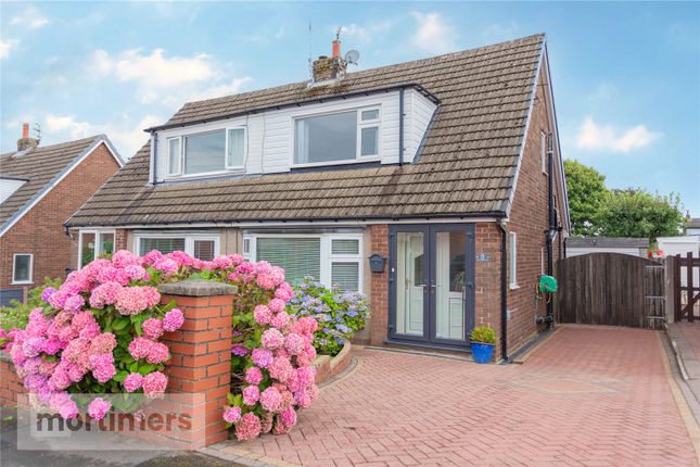 2 bedroom semi-detached house for sale