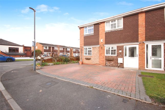 4 bed semi-detached house