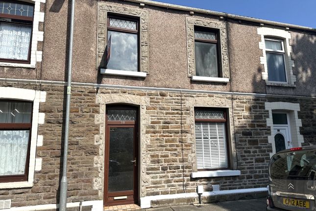 Ford Road, Port Talbot, Neath Port... 3 bed terraced house for sale